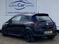 USED 2011 61 VAUXHALL CORSA 1.2 LIMITED EDITION 3d 83 BHP www.suffolkcarcentre.co.uk - Located at Lowestoft