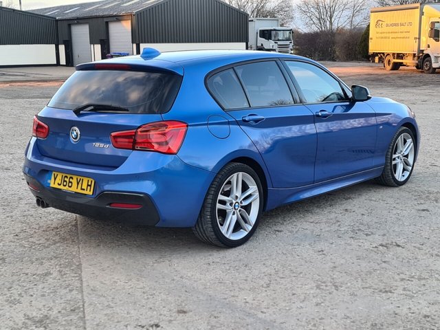 View our BMW 1 SERIES