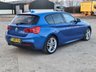 USED 2016 66 BMW 1 SERIES 2.0 125D M SPORT 5d 221 BHP PX WELCOME -FINANCE AVAILABLE- ULEZ