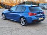 USED 2016 66 BMW 1 SERIES 2.0 125D M SPORT 5d 221 BHP PX WELCOME -FINANCE AVAILABLE- ULEZ