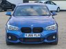 USED 2016 66 BMW 1 SERIES 2.0 125D M SPORT 5d 221 BHP PX WELCOME -FINANCE AVAILABLE- ULEZ