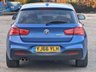 USED 2016 66 BMW 1 SERIES 2.0 125D M SPORT 5d 221 BHP PX WELCOME -FINANCE AVAILABLE- ULEZ