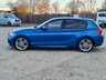 USED 2016 66 BMW 1 SERIES 2.0 125D M SPORT 5d 221 BHP PX WELCOME -FINANCE AVAILABLE- ULEZ