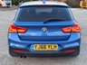 USED 2016 66 BMW 1 SERIES 2.0 125D M SPORT 5d 221 BHP PX WELCOME -FINANCE AVAILABLE- ULEZ