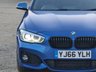 USED 2016 66 BMW 1 SERIES 2.0 125D M SPORT 5d 221 BHP PX WELCOME -FINANCE AVAILABLE- ULEZ