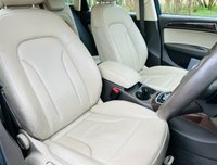 USED 2015 65 AUDI Q5 2.0 TDI QUATTRO SE 5d 187 BHP GREAT SPEC/SAT NAV/HEATED LEATHER/HEATED SEATS