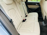 USED 2015 65 AUDI Q5 2.0 TDI QUATTRO SE 5d 187 BHP GREAT SPEC/SAT NAV/HEATED LEATHER/HEATED SEATS
