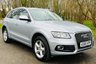 USED 2015 65 AUDI Q5 2.0 TDI QUATTRO SE 5d 187 BHP GREAT SPEC/SAT NAV/HEATED LEATHER/HEATED SEATS