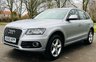USED 2015 65 AUDI Q5 2.0 TDI QUATTRO SE 5d 187 BHP GREAT SPEC/SAT NAV/HEATED LEATHER/HEATED SEATS