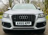 USED 2015 65 AUDI Q5 2.0 TDI QUATTRO SE 5d 187 BHP GREAT SPEC/SAT NAV/HEATED LEATHER/HEATED SEATS