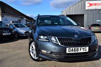 USED 2018 68 SKODA OCTAVIA 1.6 SE L TDI 5d 114 BHP 