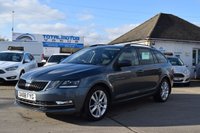 USED 2018 68 SKODA OCTAVIA 1.6 SE L TDI 5d 114 BHP 