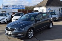 USED 2018 68 SKODA OCTAVIA 1.6 SE L TDI 5d 114 BHP 