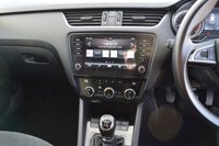USED 2018 68 SKODA OCTAVIA 1.6 SE L TDI 5d 114 BHP 