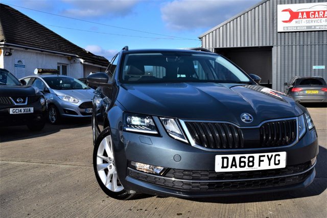 2018 SKODA OCTAVIA - Photo 3