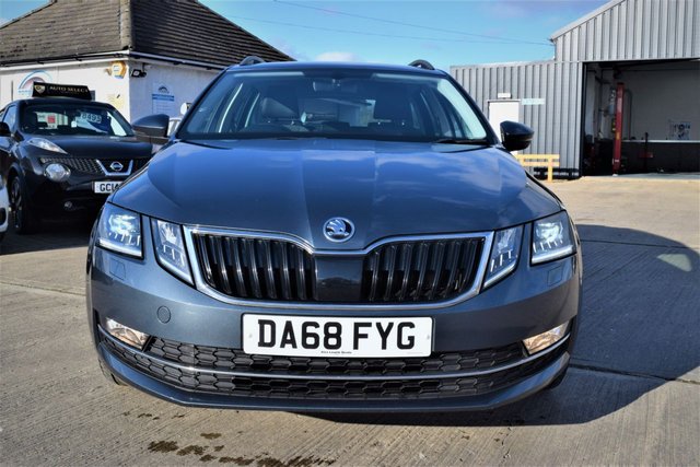 2018 SKODA OCTAVIA - Photo 5