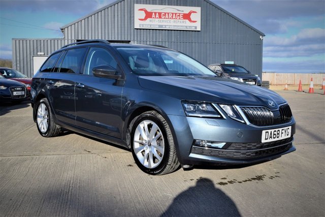 2018 SKODA OCTAVIA - Photo 6
