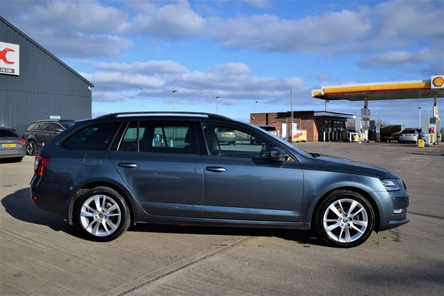 2018 SKODA OCTAVIA - Photo 7
