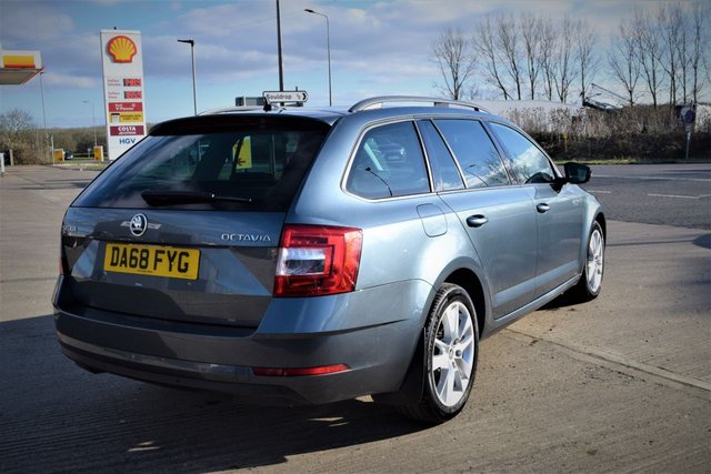 2018 SKODA OCTAVIA - Photo 9