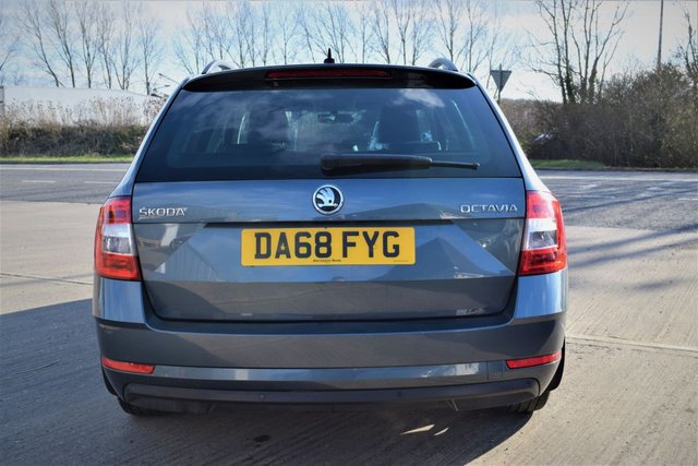 2018 SKODA OCTAVIA - Photo 11