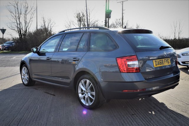 2018 SKODA OCTAVIA - Photo 12