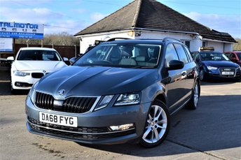 2018 SKODA OCTAVIA