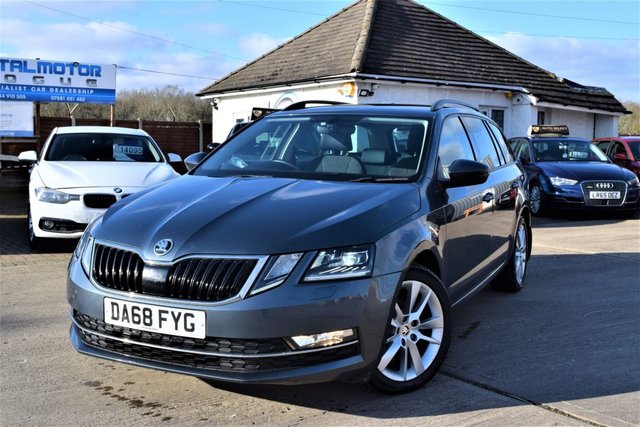 2018 SKODA OCTAVIA