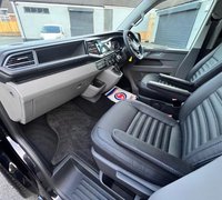 USED 2022 22 VOLKSWAGEN TRANSPORTER SHUTTLE 2.0 SHUTTLE SE TDI 5d 148 BHP LED HEADLIGHTS