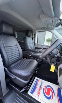 USED 2022 22 VOLKSWAGEN TRANSPORTER SHUTTLE 2.0 SHUTTLE SE TDI 5d 148 BHP LED HEADLIGHTS