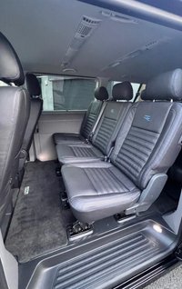USED 2022 22 VOLKSWAGEN TRANSPORTER SHUTTLE 2.0 SHUTTLE SE TDI 5d 148 BHP LED HEADLIGHTS