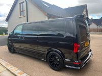 USED 2022 22 VOLKSWAGEN TRANSPORTER SHUTTLE 2.0 SHUTTLE SE TDI 5d 148 BHP LED HEADLIGHTS