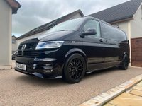 USED 2022 22 VOLKSWAGEN TRANSPORTER SHUTTLE 2.0 SHUTTLE SE TDI 5d 148 BHP LED HEADLIGHTS