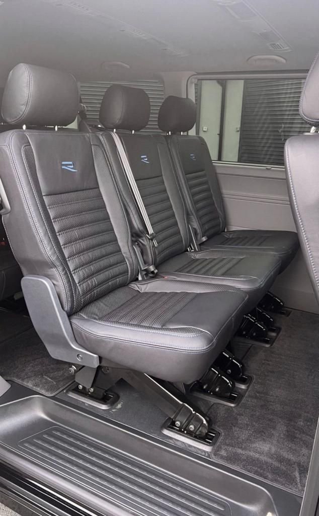 USED 2022 22 VOLKSWAGEN TRANSPORTER SHUTTLE 2.0 SHUTTLE SE TDI 5d 148 BHP LED HEADLIGHTS