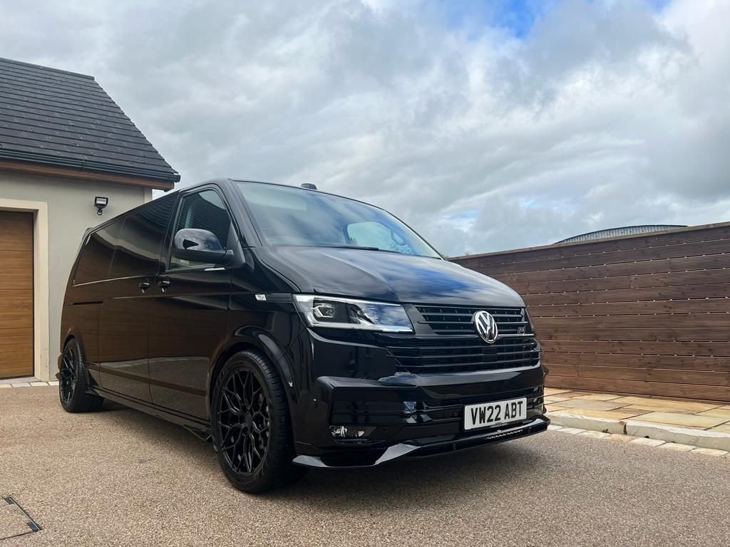 USED 2022 22 VOLKSWAGEN TRANSPORTER SHUTTLE 2.0 SHUTTLE SE TDI 5d 148 BHP LED HEADLIGHTS