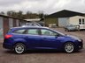 USED 2016 66 FORD FOCUS 1.5 ZETEC TDCI 5d 94 BHP 