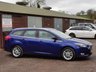 USED 2016 66 FORD FOCUS 1.5 ZETEC TDCI 5d 94 BHP 