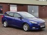 USED 2016 66 FORD FOCUS 1.5 ZETEC TDCI 5d 94 BHP 