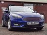 USED 2016 66 FORD FOCUS 1.5 ZETEC TDCI 5d 94 BHP 