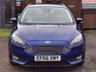 USED 2016 66 FORD FOCUS 1.5 ZETEC TDCI 5d 94 BHP 