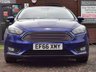 USED 2016 66 FORD FOCUS 1.5 ZETEC TDCI 5d 94 BHP 