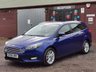 USED 2016 66 FORD FOCUS 1.5 ZETEC TDCI 5d 94 BHP 