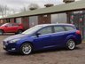 USED 2016 66 FORD FOCUS 1.5 ZETEC TDCI 5d 94 BHP 