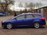 USED 2016 66 FORD FOCUS 1.5 ZETEC TDCI 5d 94 BHP 