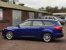 USED 2016 66 FORD FOCUS 1.5 ZETEC TDCI 5d 94 BHP 