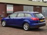 USED 2016 66 FORD FOCUS 1.5 ZETEC TDCI 5d 94 BHP 