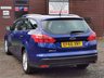 USED 2016 66 FORD FOCUS 1.5 ZETEC TDCI 5d 94 BHP 