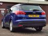 USED 2016 66 FORD FOCUS 1.5 ZETEC TDCI 5d 94 BHP 