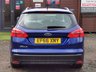USED 2016 66 FORD FOCUS 1.5 ZETEC TDCI 5d 94 BHP 