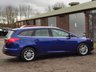 USED 2016 66 FORD FOCUS 1.5 ZETEC TDCI 5d 94 BHP 