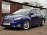USED 2016 66 FORD FOCUS 1.5 ZETEC TDCI 5d 94 BHP 